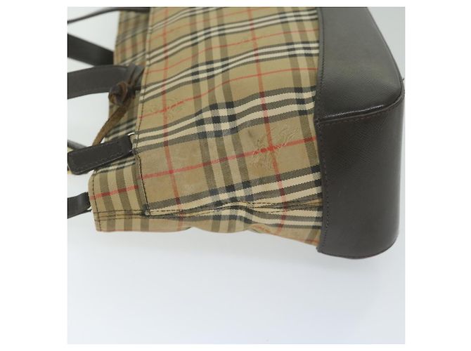 Burberry Nova Check
Tela Nova Check e pelle Beige - vista 4