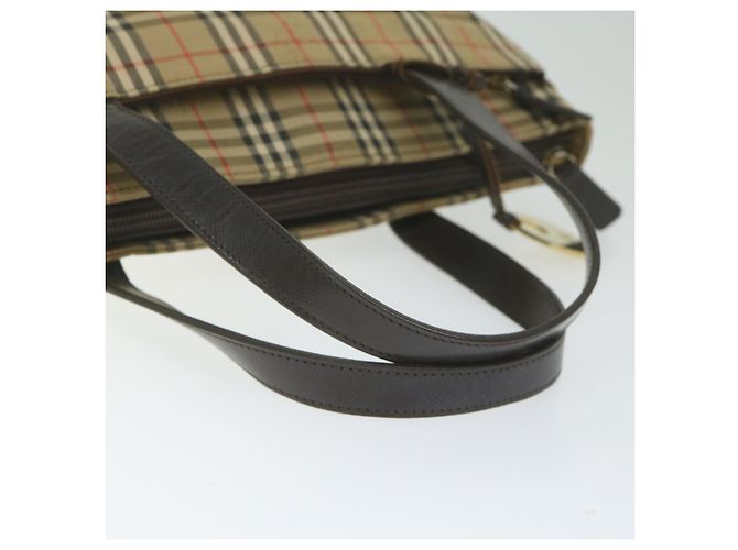 Burberry Nova Check
Tela Nova Check e pelle Beige - vista 6