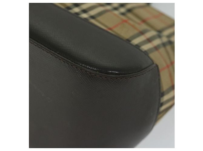 Burberry Nova Check
Tela Nova Check e pelle Beige - vista 7