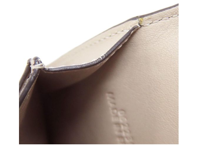 Cartera vertical grande Anagram Loewe Castaño Verde - vista 14