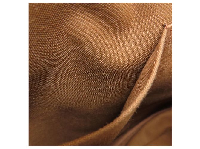 Borsa a Spalla Saumur GM Louis Vuitton - vista 11