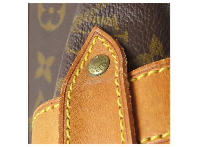 Borsa a Spalla Saumur GM Louis Vuitton - vista 19