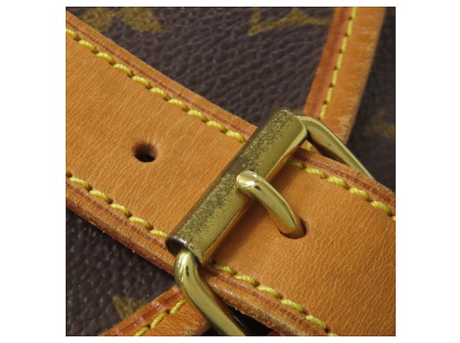 Borsa a Spalla Saumur GM Louis Vuitton - vista 29