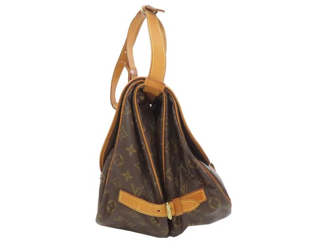 Borsa a Spalla Saumur GM Louis Vuitton - vista 3
