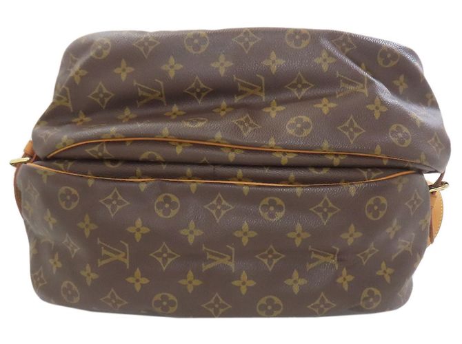 Borsa a Spalla Saumur GM Louis Vuitton - vista 4