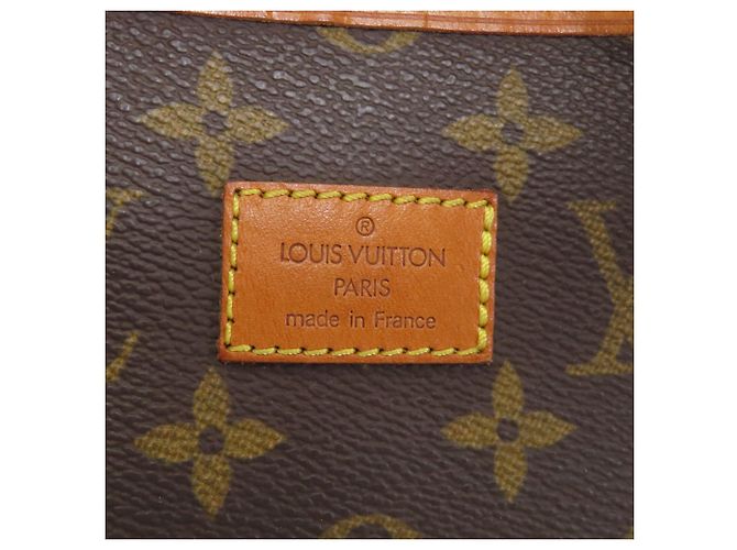 Borsa a Spalla Saumur GM Louis Vuitton - vista 7