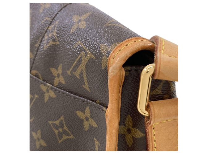 Bolso de Hombro Menilmontant PM Louis Vuitton Monograma - vista 13