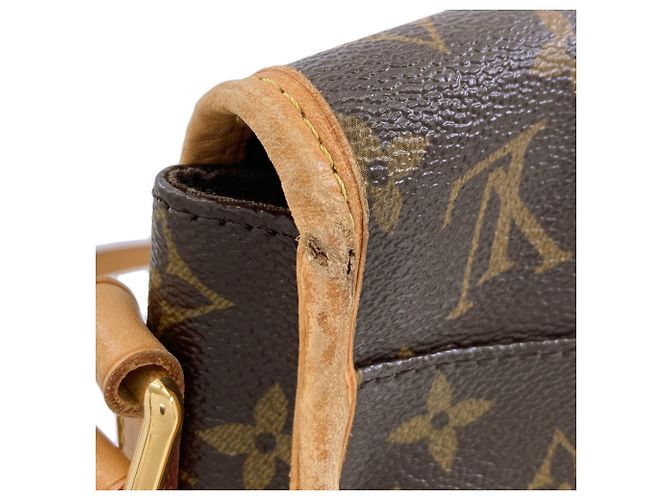 Bolso de Hombro Menilmontant PM Louis Vuitton Monograma - vista 14