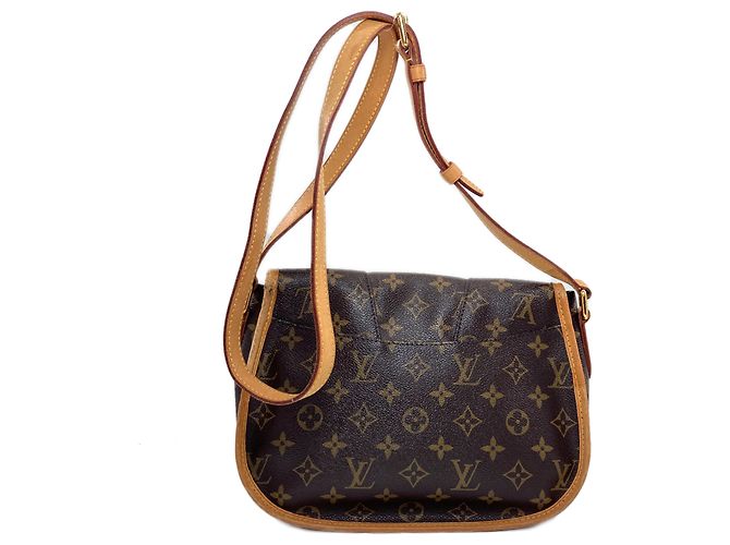Bolso de Hombro Menilmontant PM Louis Vuitton Monograma - vista 2