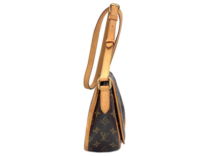 Bolso de Hombro Menilmontant PM Louis Vuitton Monograma - vista 3