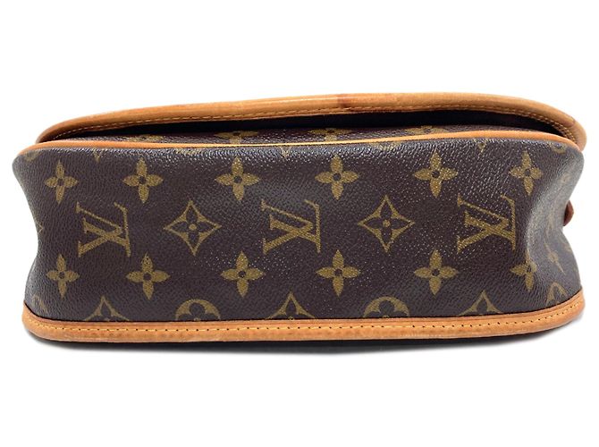 Bolso de Hombro Menilmontant PM Louis Vuitton Monograma - vista 4