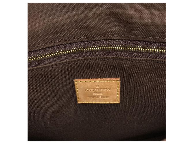 Bolso de Hombro Menilmontant PM Louis Vuitton Monograma - vista 6