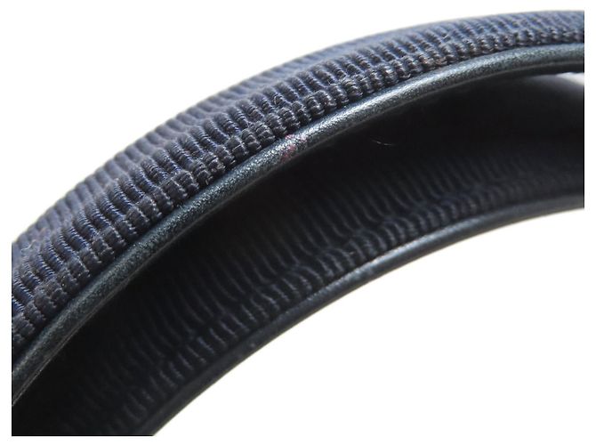 Salvatore Ferragamo Vara Ribbon 2-Way Handbag Black Navy blue - view 20