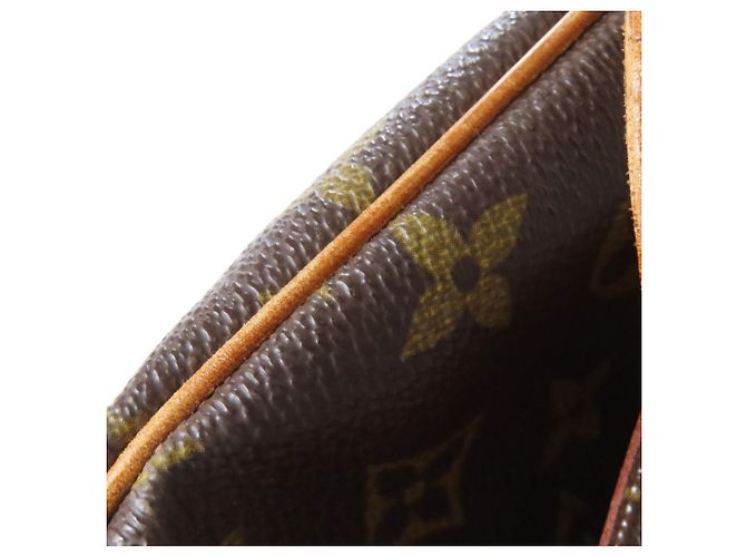 Borsa a Spalla Musette M51256 Louis Vuitton Monogramma - vista 14