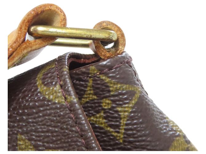 Borsa a Spalla Musette M51256 Louis Vuitton Monogramma - vista 15