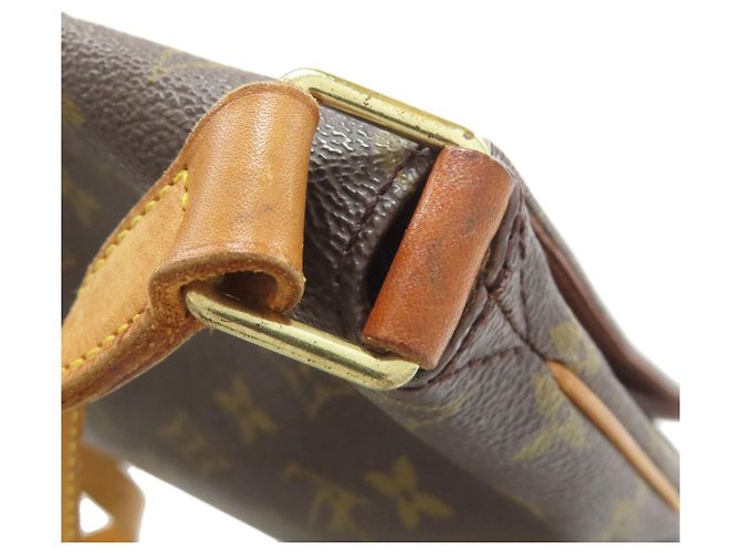 Borsa a Spalla Musette M51256 Louis Vuitton Monogramma - vista 16