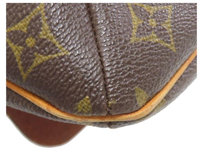 Borsa a Spalla Musette M51256 Louis Vuitton Monogramma - vista 25
