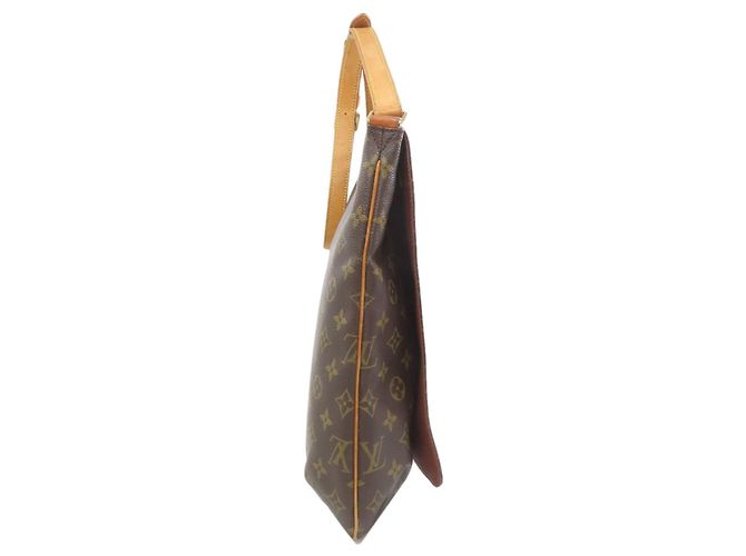 Borsa a Spalla Musette M51256 Louis Vuitton Monogramma - vista 3