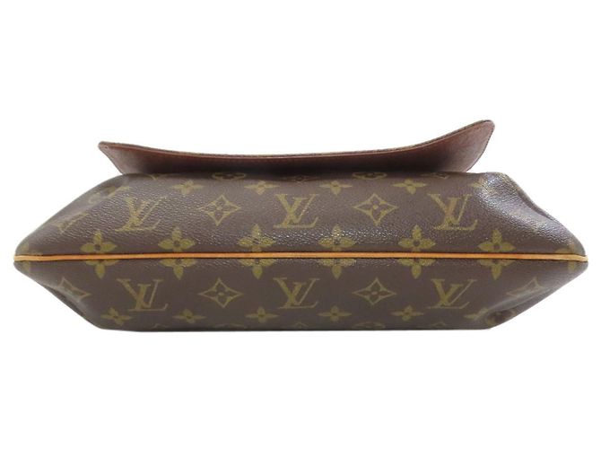 Borsa a Spalla Musette M51256 Louis Vuitton Monogramma - vista 4