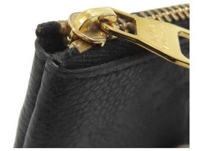 Pochette Clé M80879 Louis Vuitton Nero - vista 10