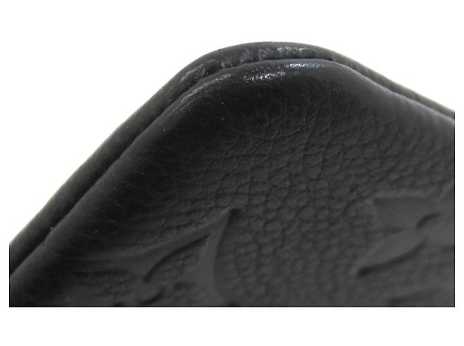 Pochette Clé M80879 Louis Vuitton Nero - vista 12