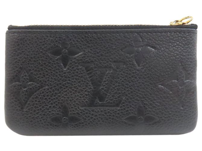 Pochette Clé M80879 Louis Vuitton Nero - vista 2