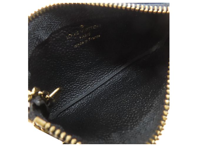 Pochette Clé M80879 Louis Vuitton Nero - vista 4