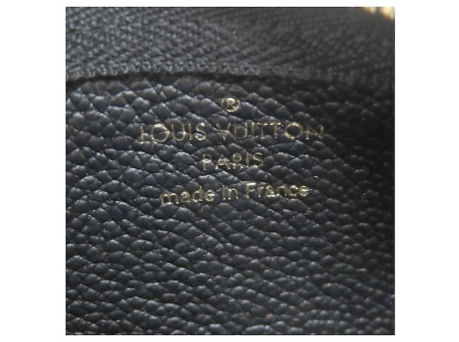 Pochette Clé M80879 Louis Vuitton Nero - vista 5