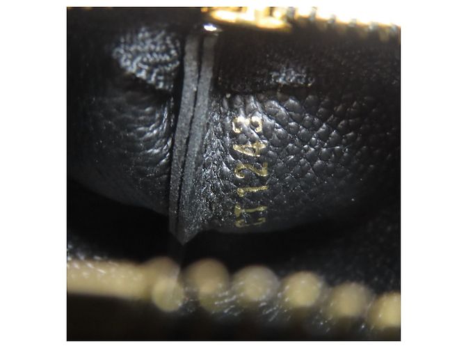 Pochette Clé M80879 Louis Vuitton Nero - vista 6