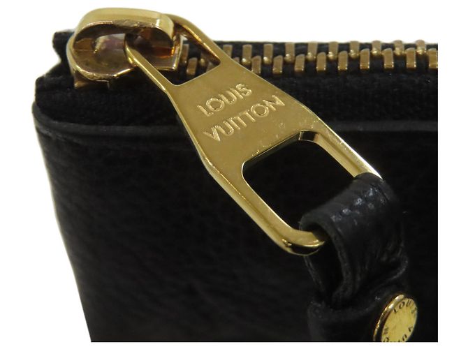Pochette Clé M80879 Louis Vuitton Nero - vista 9