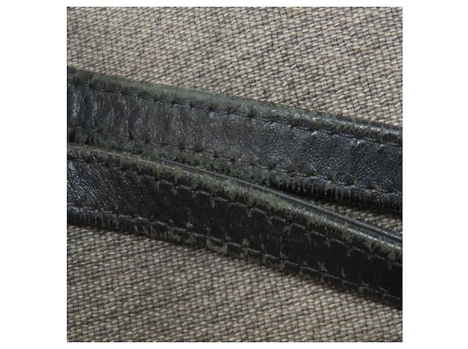 Borsa Deauville di Chanel Marrone - vista 12