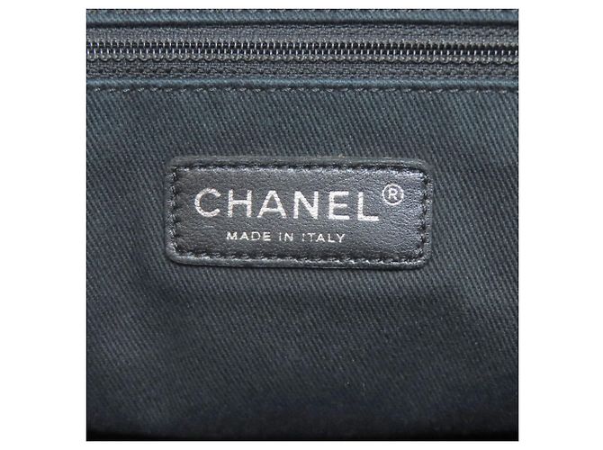 Borsa Deauville di Chanel Marrone - vista 6