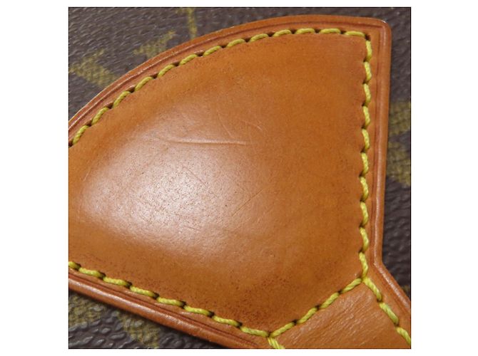 Borsa a Spalla Sologne M42250 di Louis Vuitton Marrone Monogramma - vista 10