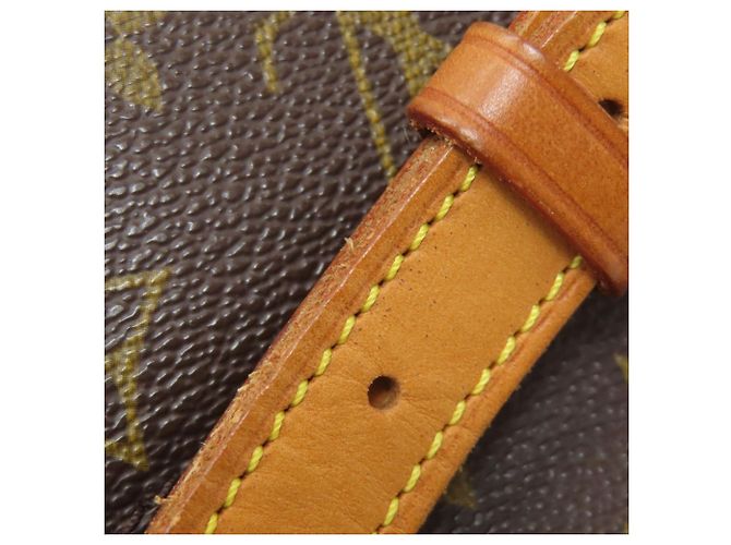 Borsa a Spalla Sologne M42250 di Louis Vuitton Marrone Monogramma - vista 19