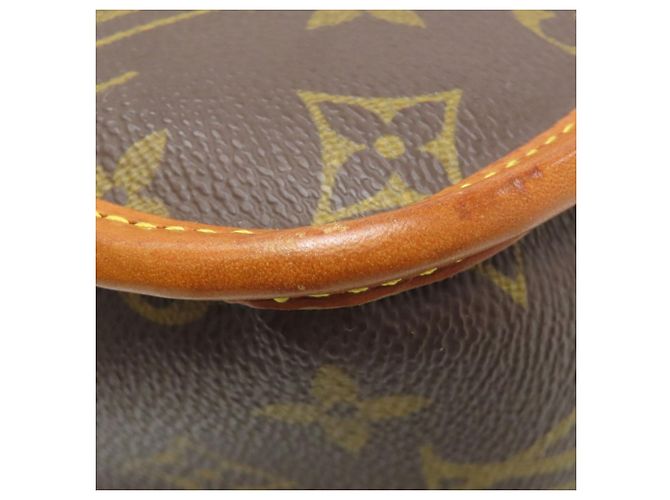 Borsa a Spalla Sologne M42250 di Louis Vuitton Marrone Monogramma - vista 22