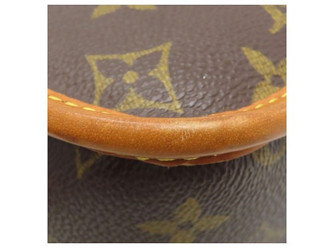 Borsa a Spalla Sologne M42250 di Louis Vuitton Marrone Monogramma - vista 23