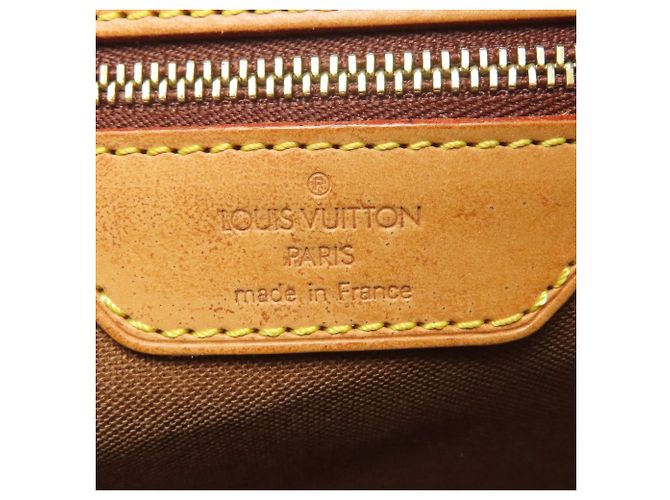 Borsa a Spalla Sologne M42250 di Louis Vuitton Marrone Monogramma - vista 6