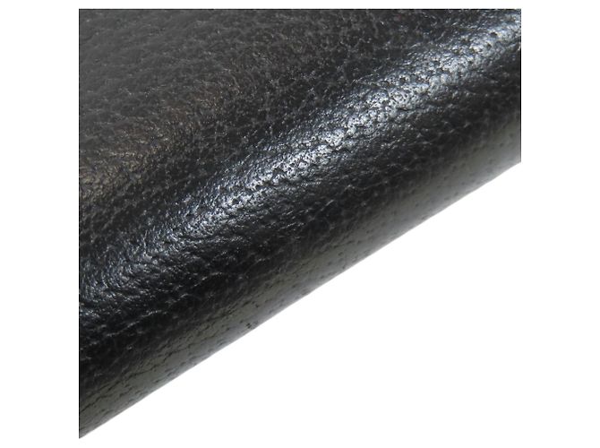 Cartera Larga GG Marmont Doble G de Gucci Negro - vista 14