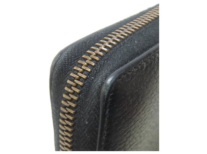 Cartera Larga GG Marmont Doble G de Gucci Negro - vista 17