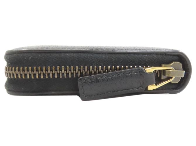 Cartera Larga GG Marmont Doble G de Gucci Negro - vista 3