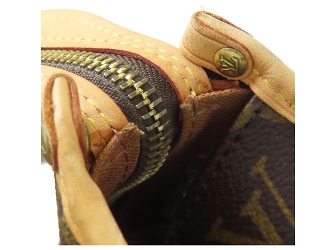 Borsa Popincourt M40009 di Louis Vuitton Monogramma - vista 11