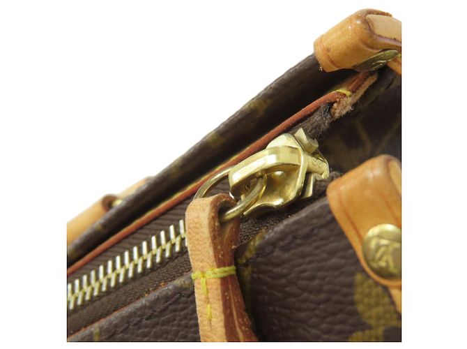 Borsa Popincourt M40009 di Louis Vuitton Monogramma - vista 12