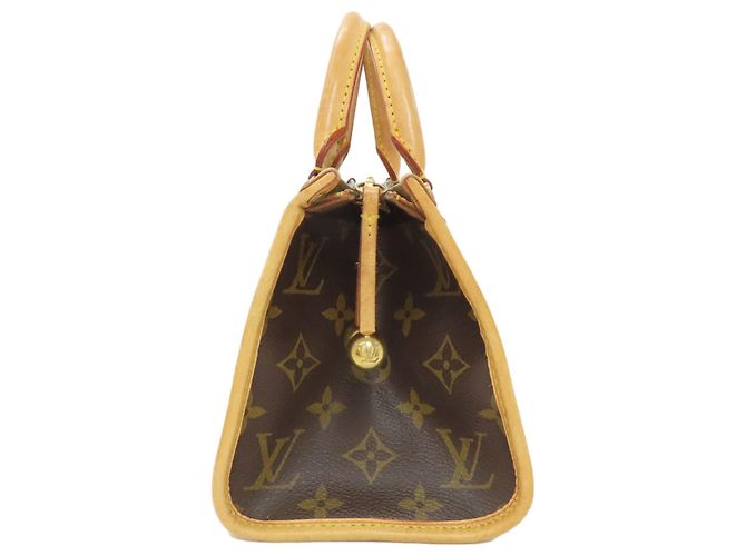 Borsa Popincourt M40009 di Louis Vuitton Monogramma - vista 3