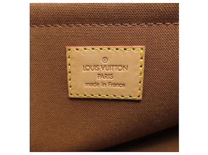 Borsa Popincourt M40009 di Louis Vuitton Monogramma - vista 6