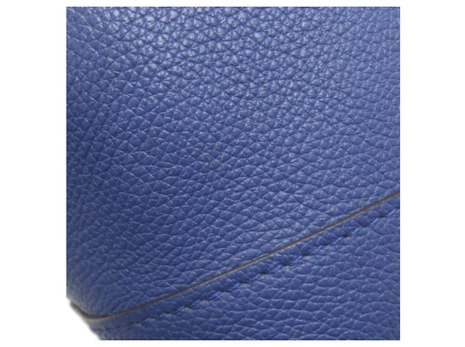 Zaino Lockme M41817 di Louis Vuitton Blu Beige - vista 14