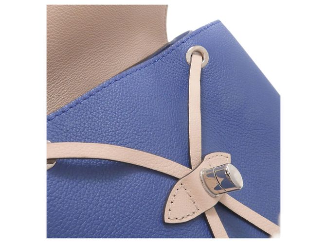 Zaino Lockme M41817 di Louis Vuitton Blu Beige - vista 15