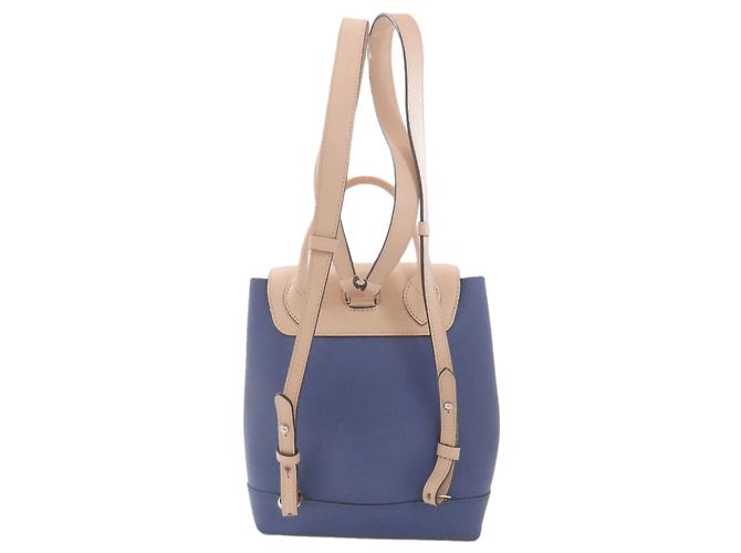 Zaino Lockme M41817 di Louis Vuitton Blu Beige - vista 2