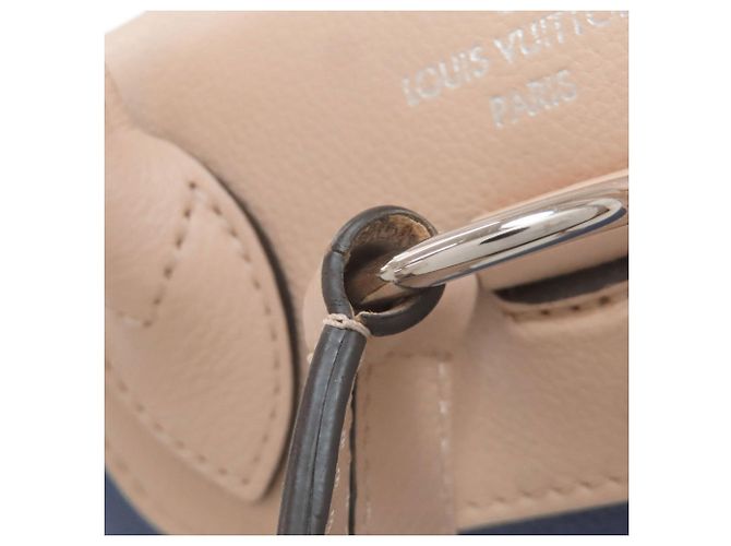 Zaino Lockme M41817 di Louis Vuitton Blu Beige - vista 22