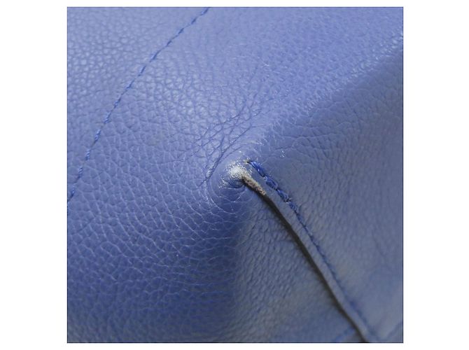 Zaino Lockme M41817 di Louis Vuitton Blu Beige - vista 24