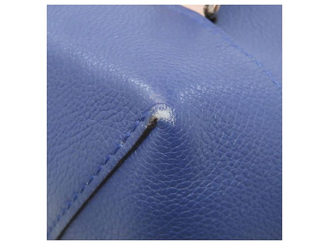 Zaino Lockme M41817 di Louis Vuitton Blu Beige - vista 25